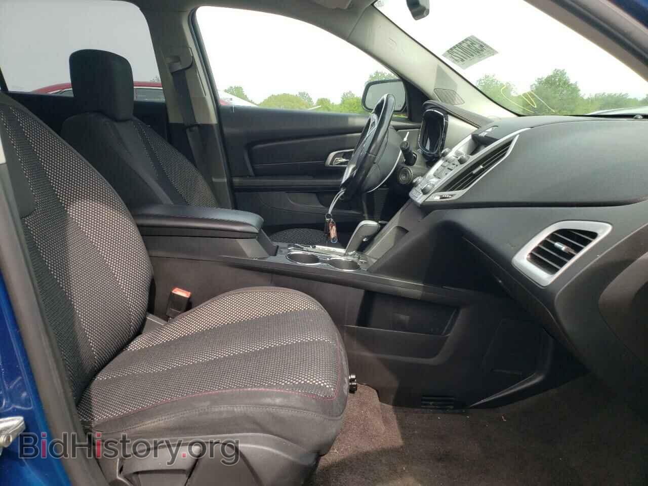 2010 GMC TERRAIN - VIN: 2CTFLEEW6A6377876 - Фото 5
