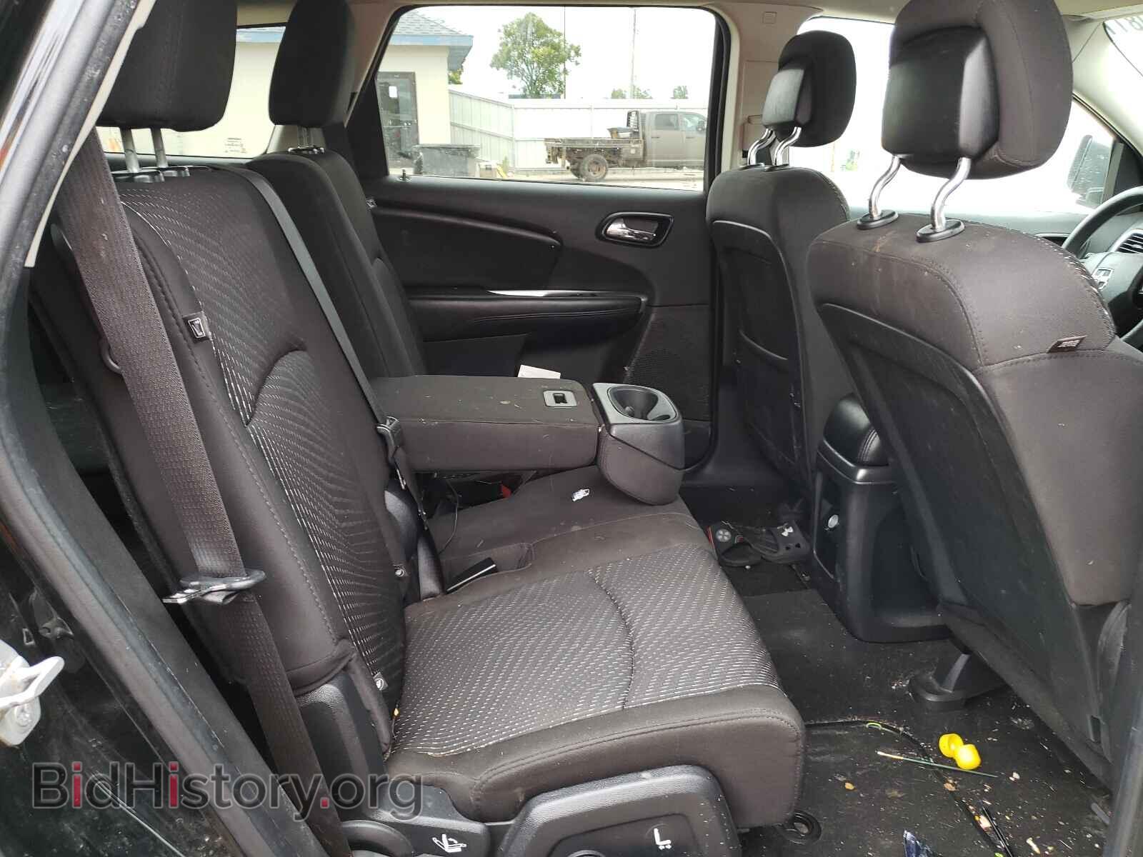 2015 DODGE JOURNEY - VIN: 3C4PDCBG1FT524669 - Фото 6