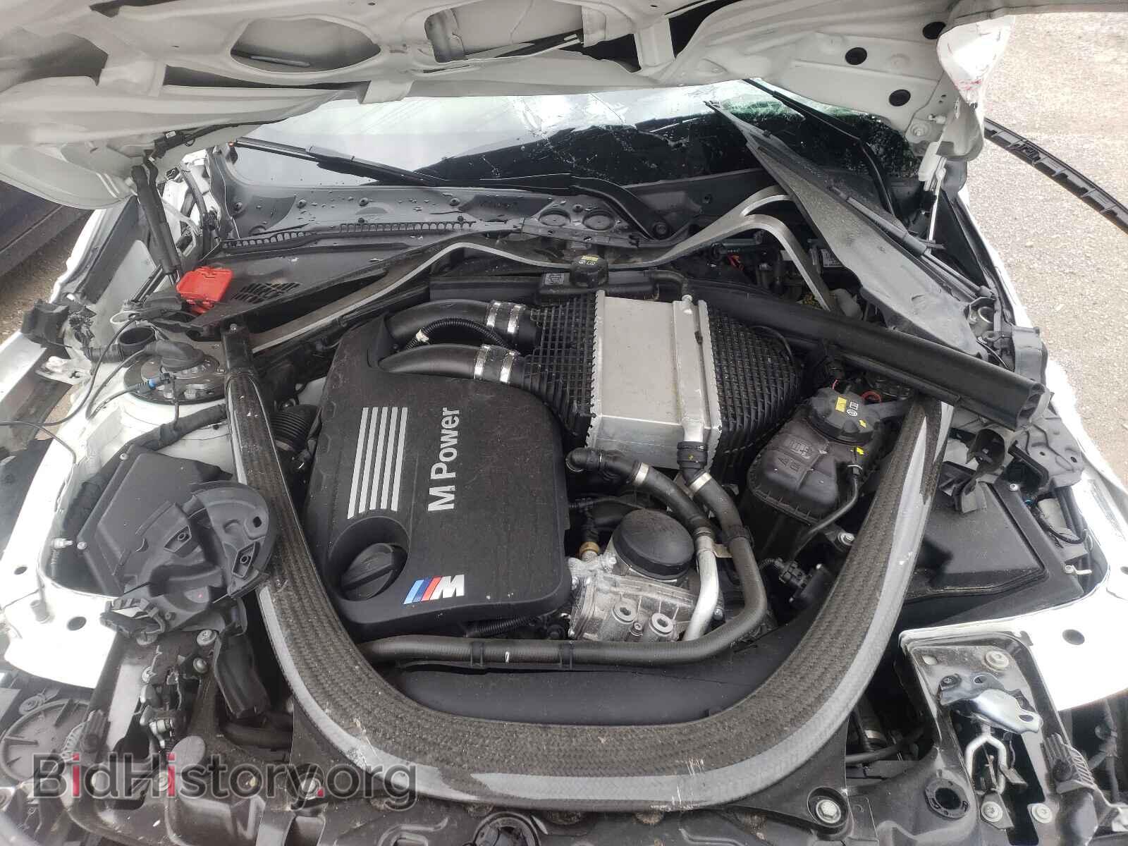 2016 BMW M3 - VIN: WBS8M9C59G5D31543 - Фото 7