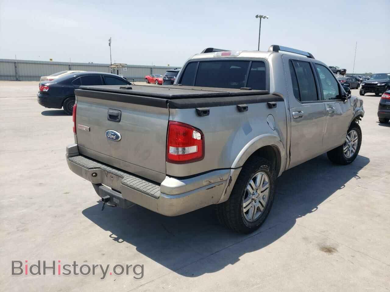2008 FORD EXPLORER - VIN: 1FMEU33EX8UA78644 - Photo 4