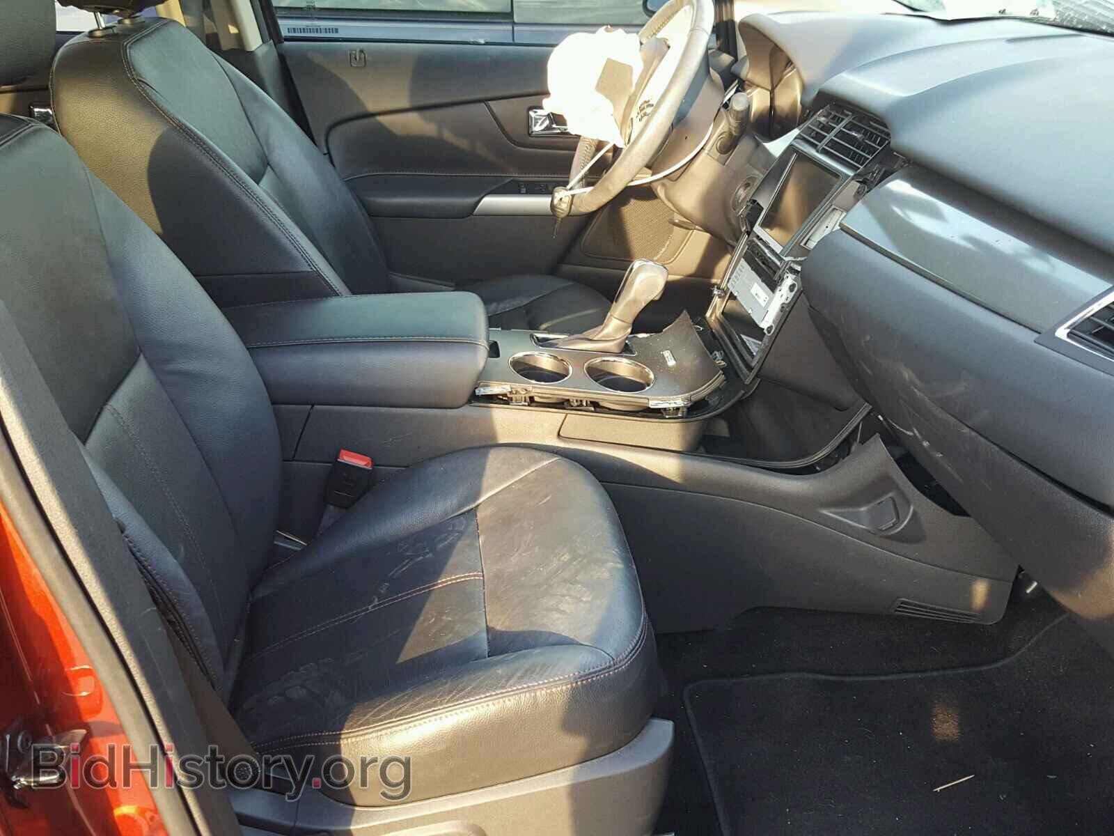 2014 FORD EDGE - VIN: 2FMDK3JC0EBB63626 - Photo 5