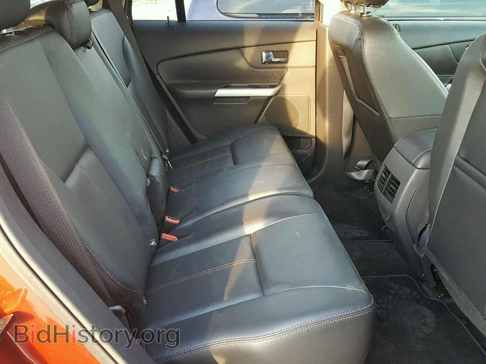 2014 FORD EDGE - VIN: 2FMDK3JC0EBB63626 - Photo 6