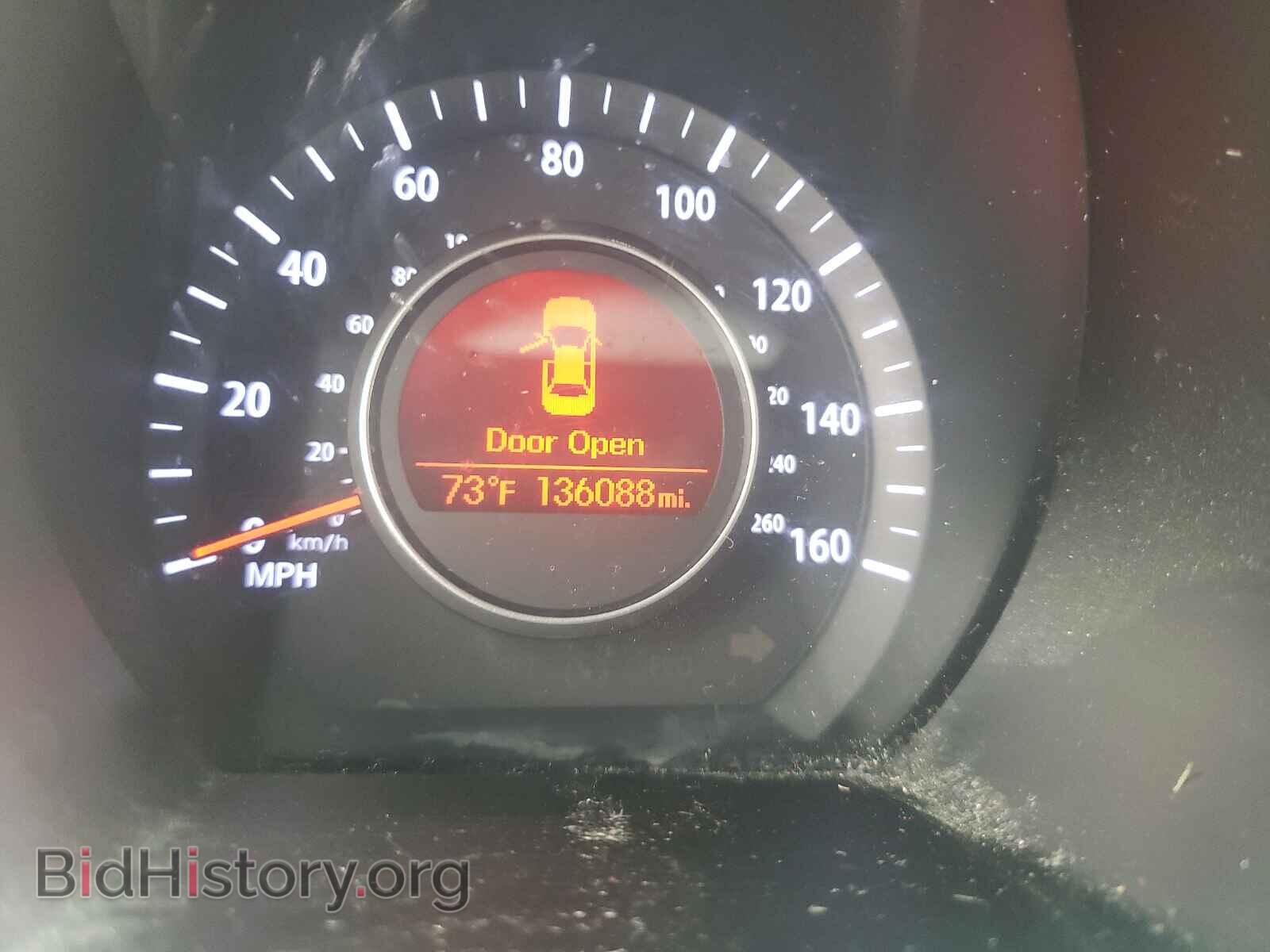 2013 KIA OPTIMA - VIN: 5XXGM4A76DG107791 - Фото 8