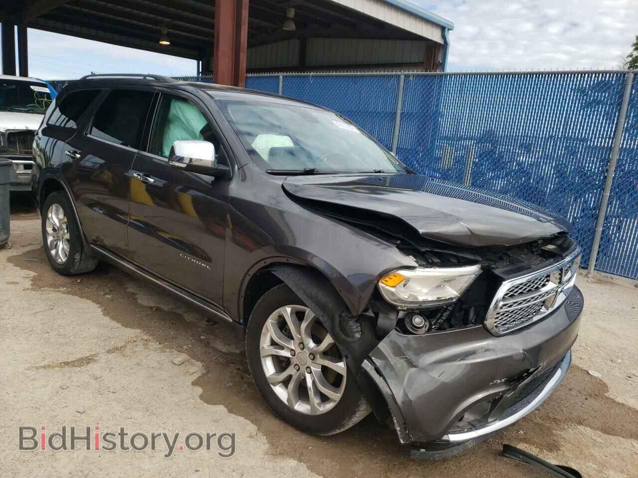 Photo 1C4RDHEG8HC820319 - DODGE DURANGO 2017