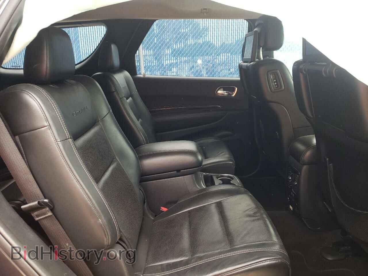 2017 DODGE DURANGO - VIN: 1C4RDHEG8HC820319 - Photo 6