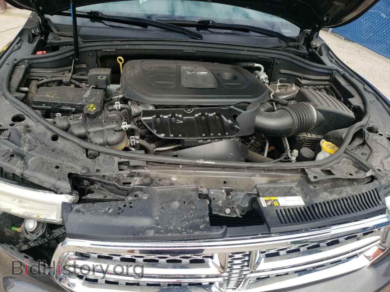 2017 DODGE DURANGO - VIN: 1C4RDHEG8HC820319 - Photo 7