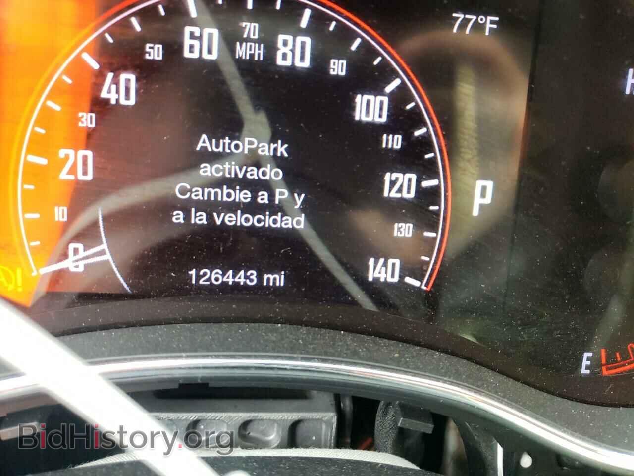 2017 DODGE DURANGO - VIN: 1C4RDHEG8HC820319 - Photo 8
