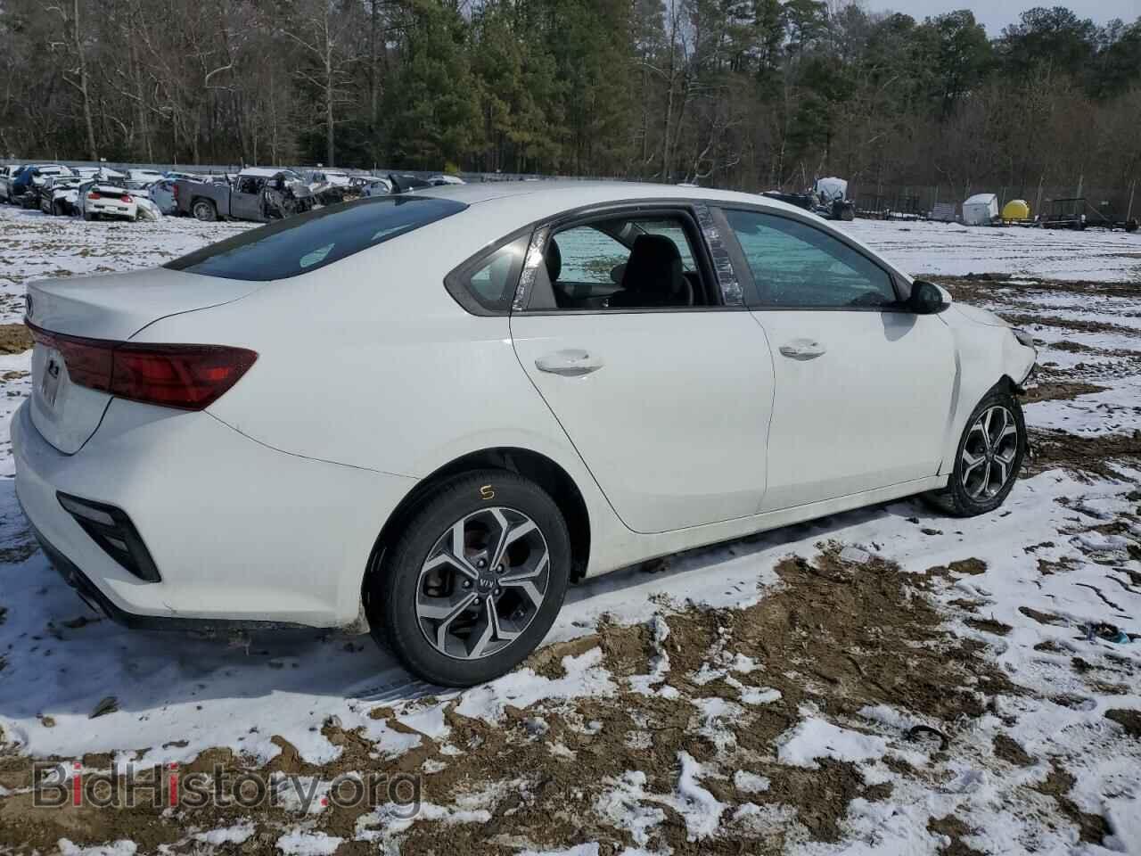 2019 KIA FORTE - VIN: 3KPF24AD1KE125032 - Фото 3