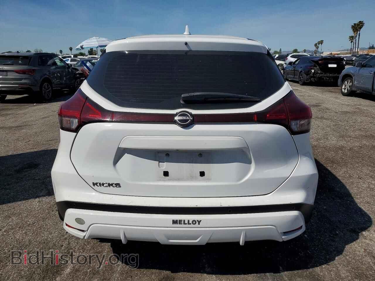 2022 NISSAN KICKS - VIN: 3N1CP5BV0NL486000 - Фото 6