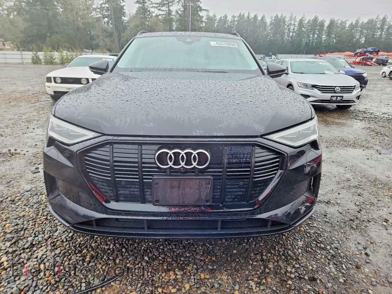 2021 AUDI E-TRON - VIN: WA1AAAGEXMB021371 - Photo 5