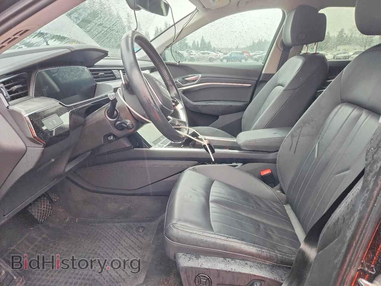2021 AUDI E-TRON - VIN: WA1AAAGEXMB021371 - Photo 7