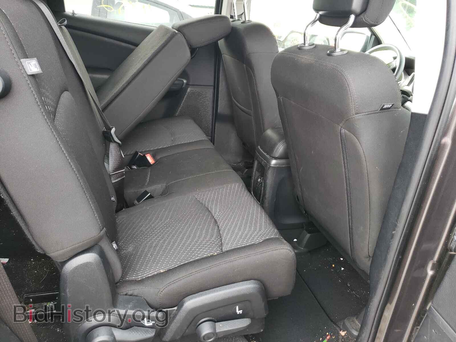2020 DODGE JOURNEY - VIN: 3C4PDCAB1LT218962 - Фото 6