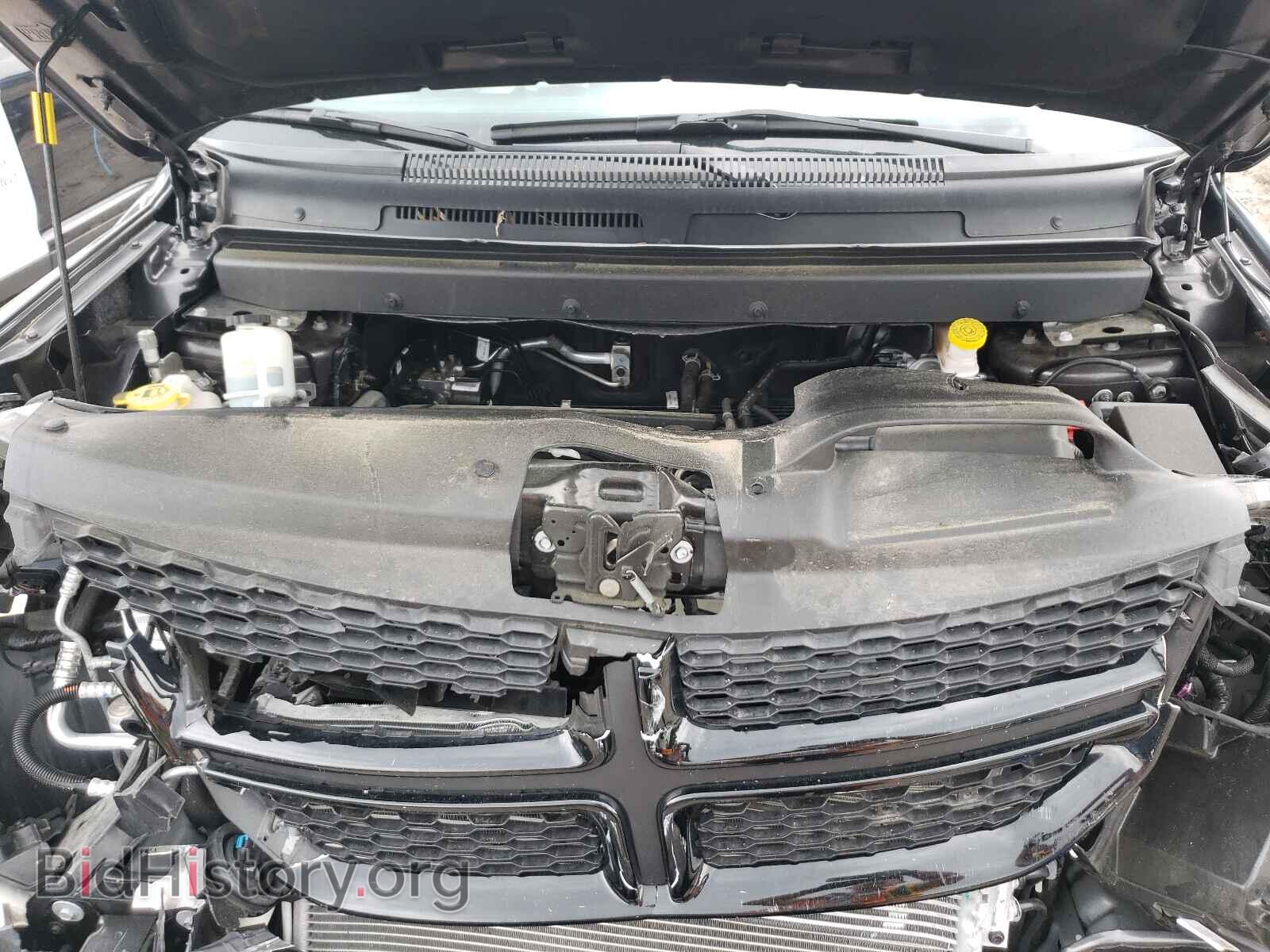 2020 DODGE JOURNEY - VIN: 3C4PDCAB1LT218962 - Фото 7