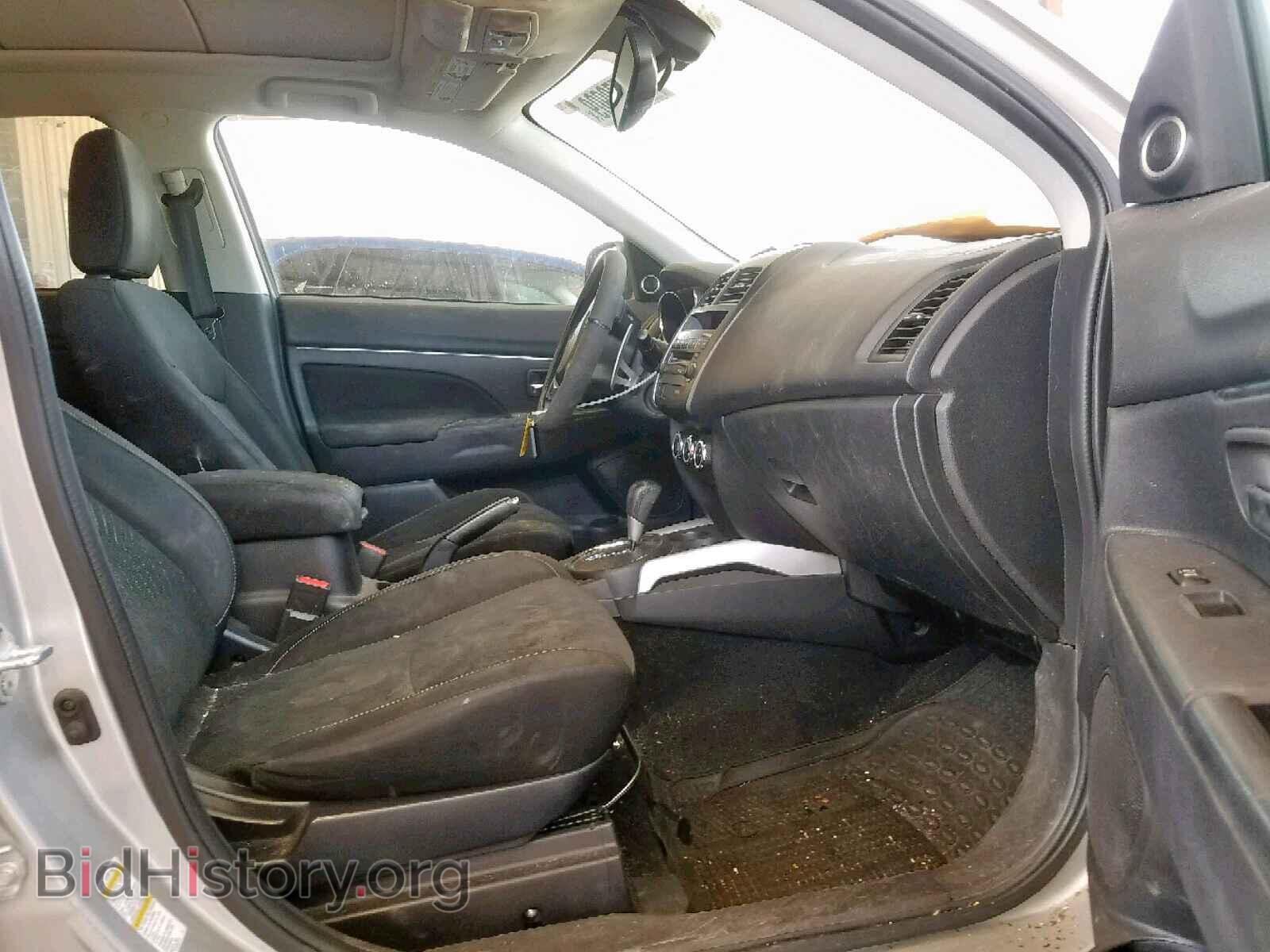 2013 MITSUBISHI OUTLANDER - VIN: 4A4AP4AUXDE021030 - Фото 5