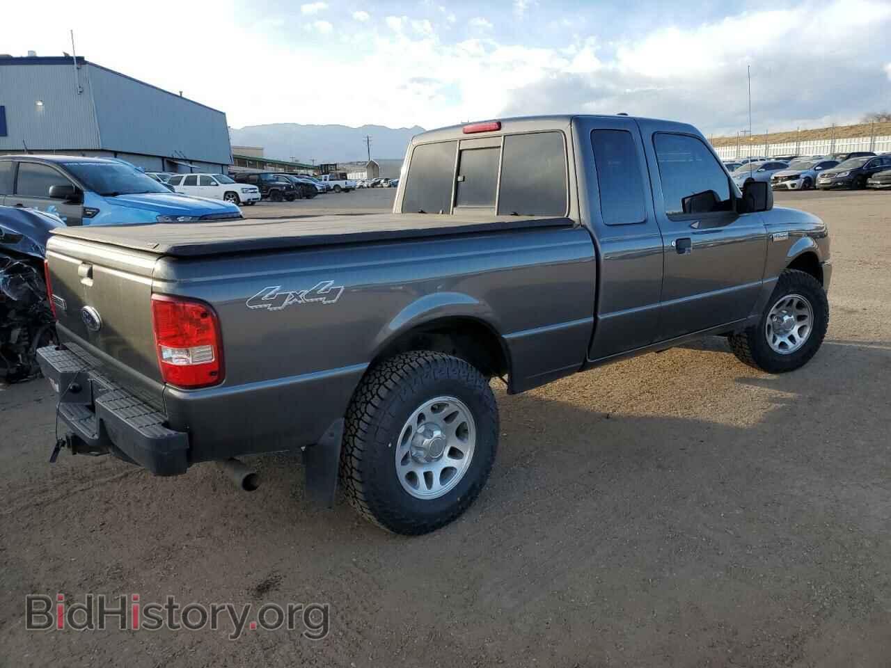 2011 FORD RANGER - VIN: 1FTLR4FE9BPA24868 - Фото 3