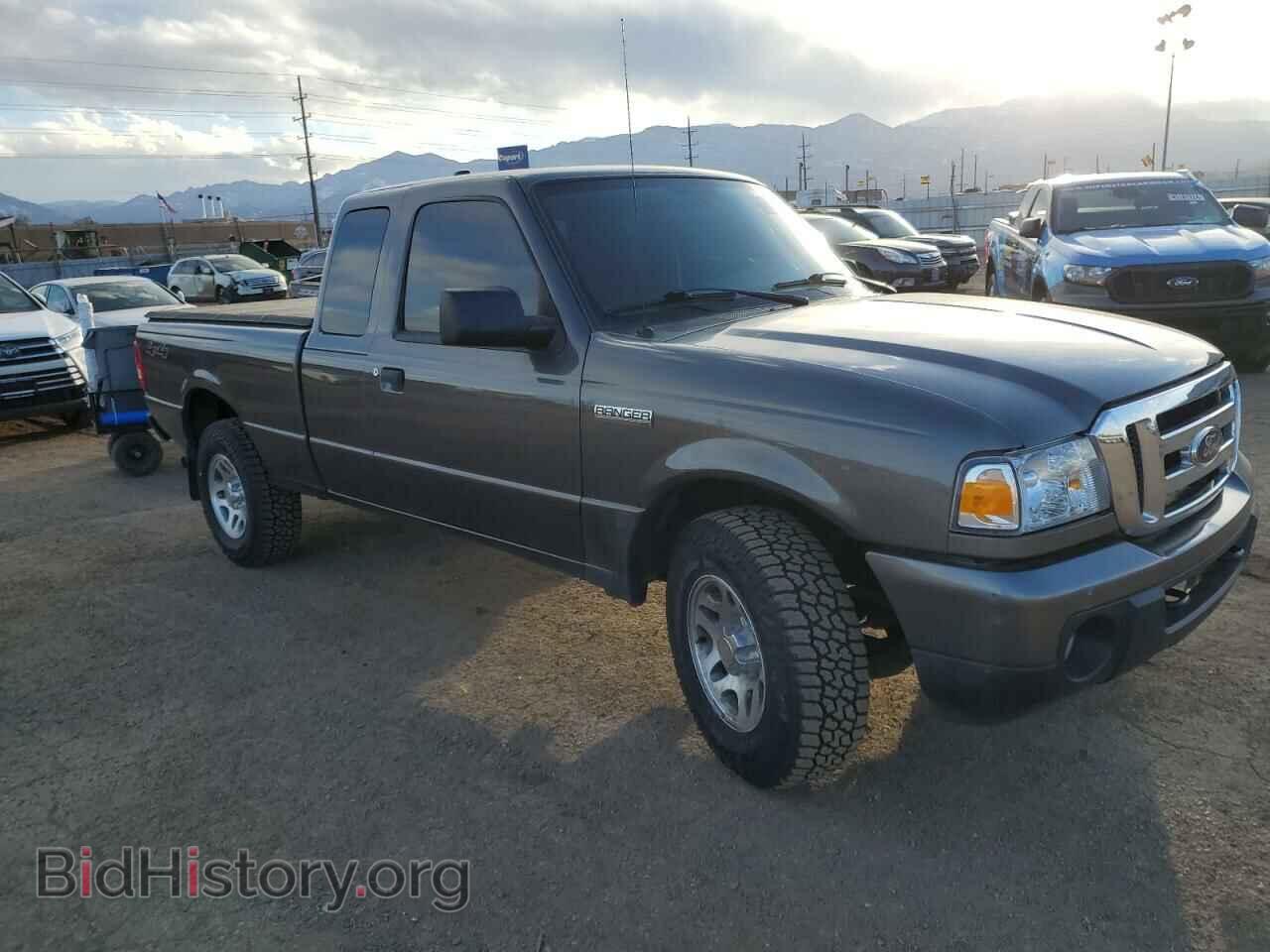 2011 FORD RANGER - VIN: 1FTLR4FE9BPA24868 - Фото 4