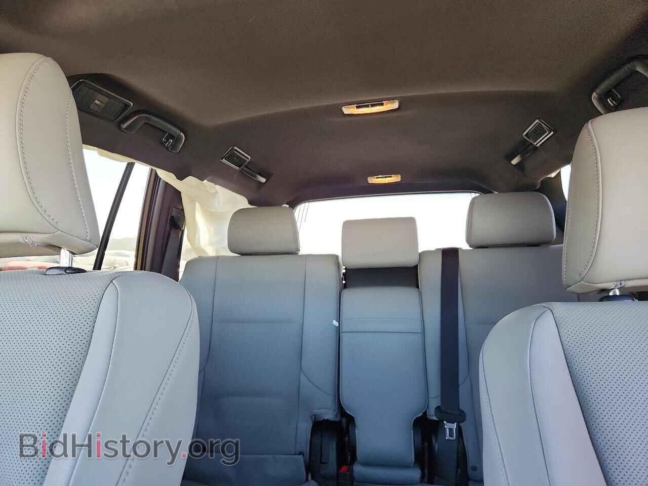 2023 LEXUS GX - VIN: JTJSM7BX5P5352890 - Фото 10
