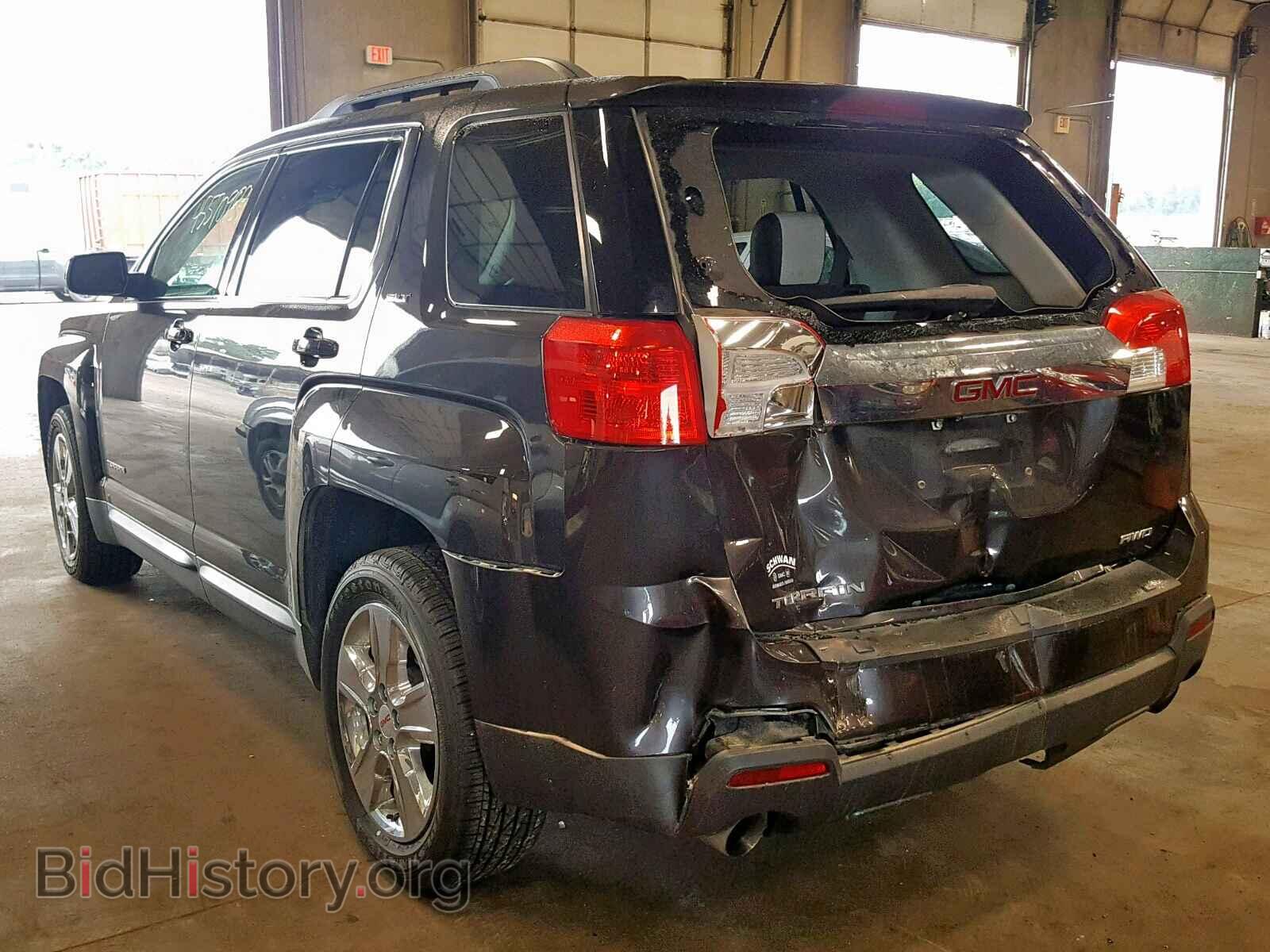 2015 GMC TERRAIN SL - VIN: 2GKFLXE30F6253529 - Фото 3