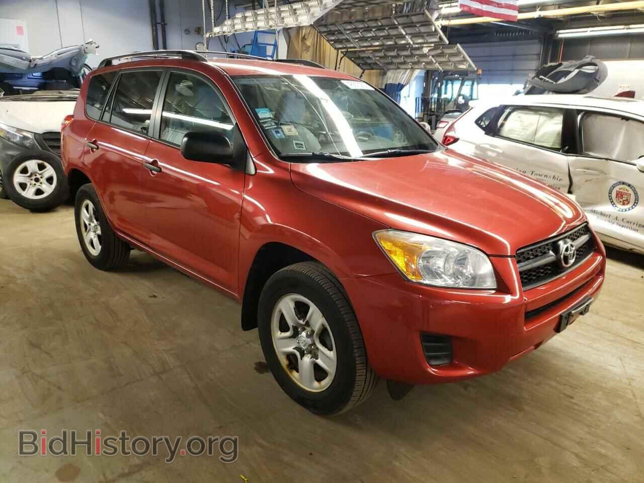 2012 TOYOTA RAV4 - VIN: 2T3BF4DV4CW207429 - Фото 4
