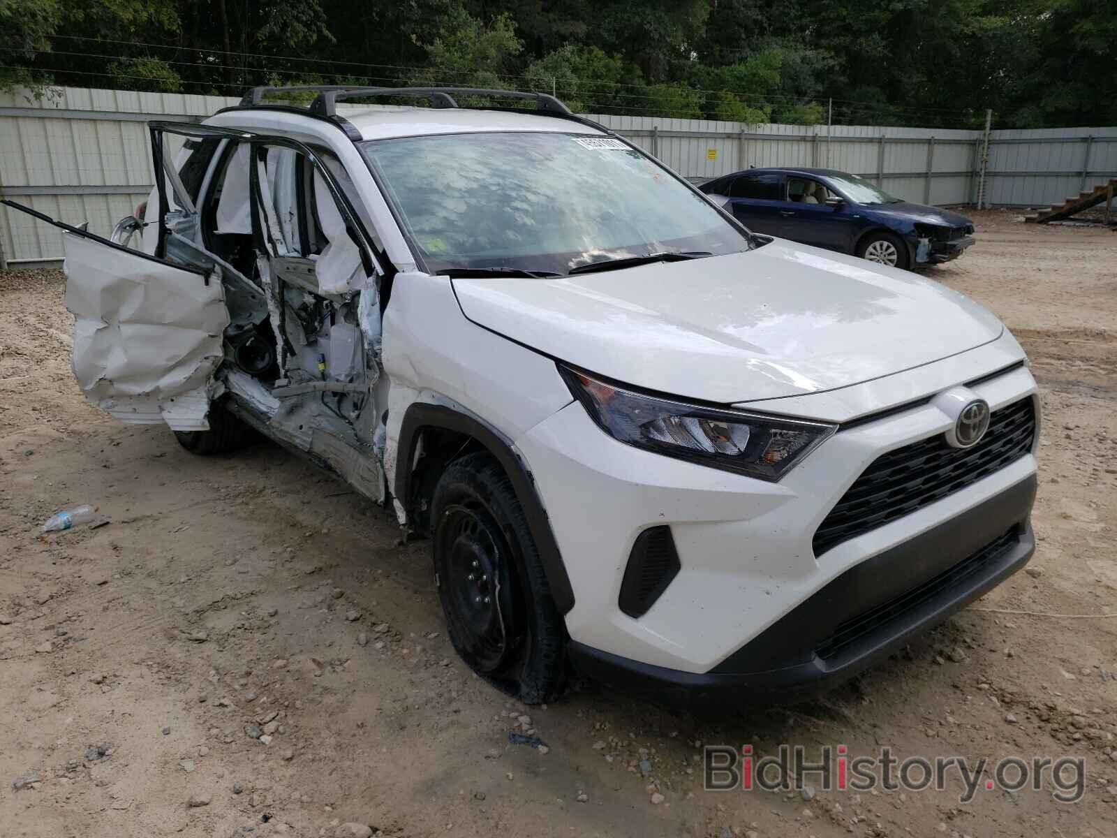 Photo 2T3H1RFV7KW053624 - TOYOTA RAV4 2019