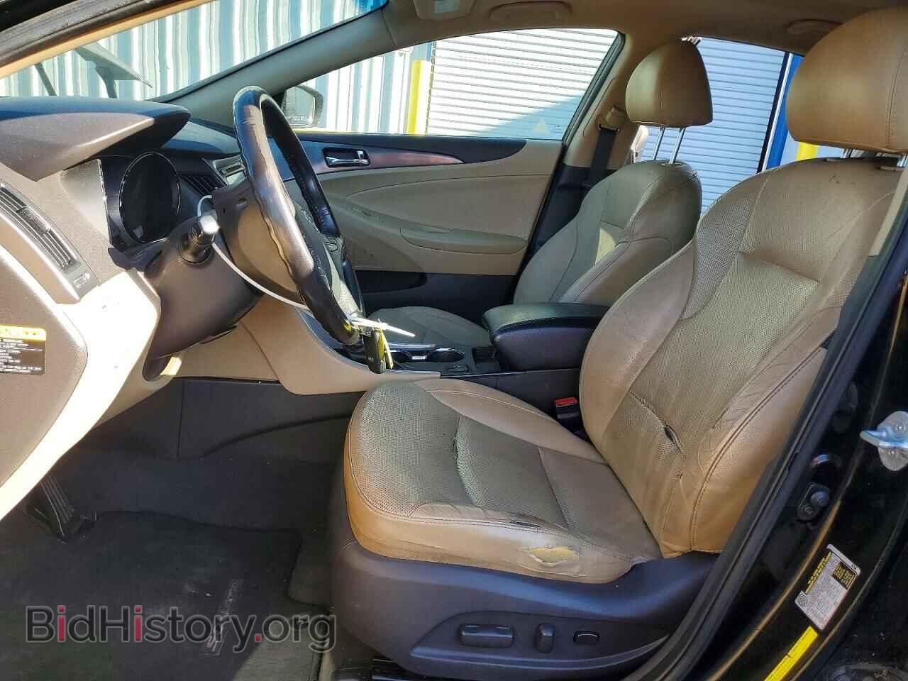 2015 HYUNDAI SONATA - VIN: KMHEC4A47FA129910 - Фото 7