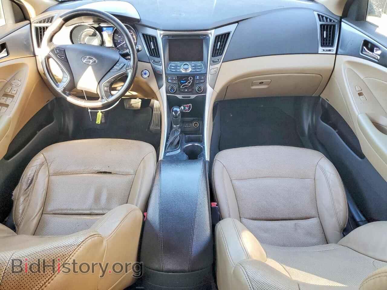 2015 HYUNDAI SONATA - VIN: KMHEC4A47FA129910 - Фото 8