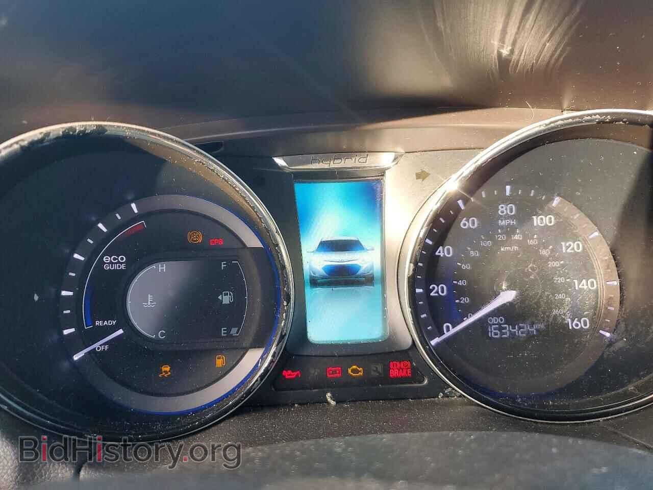 2015 HYUNDAI SONATA - VIN: KMHEC4A47FA129910 - Фото 9