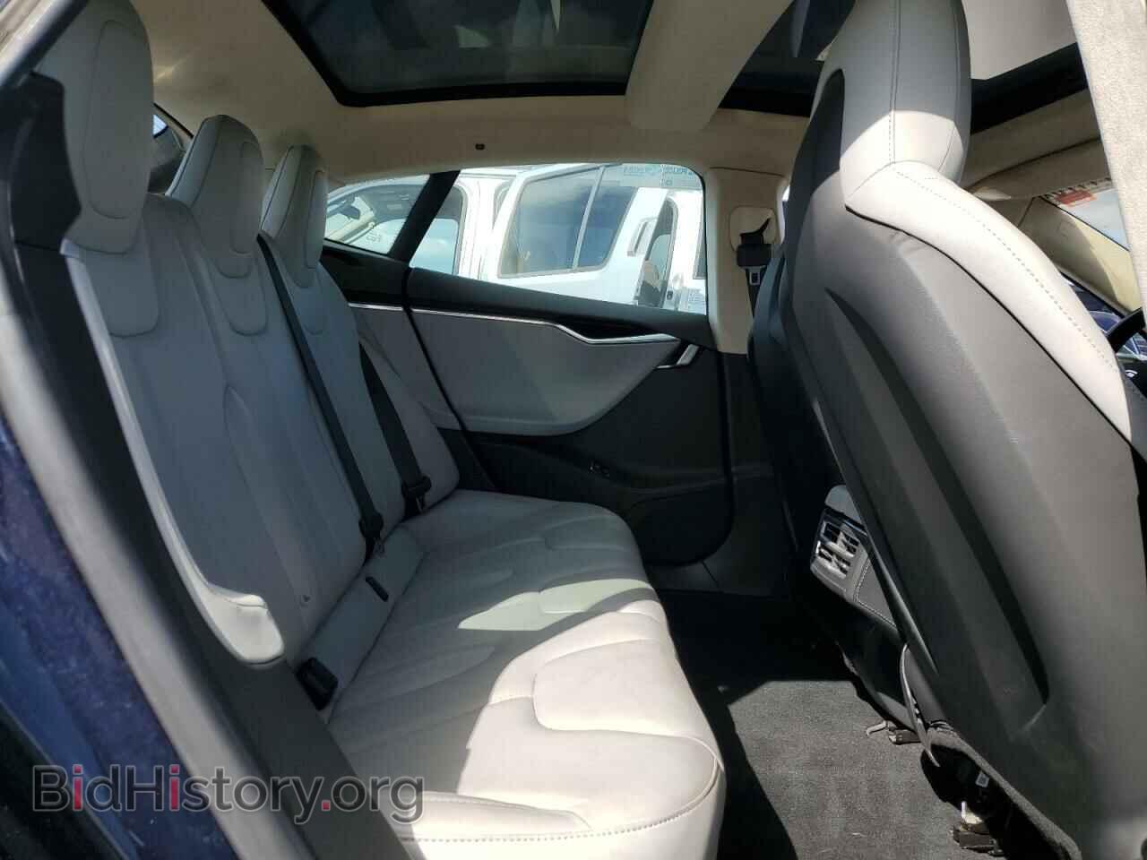 2014 TESLA MODEL S - VIN: 5YJSA1H14EFP56836 - Photo 10