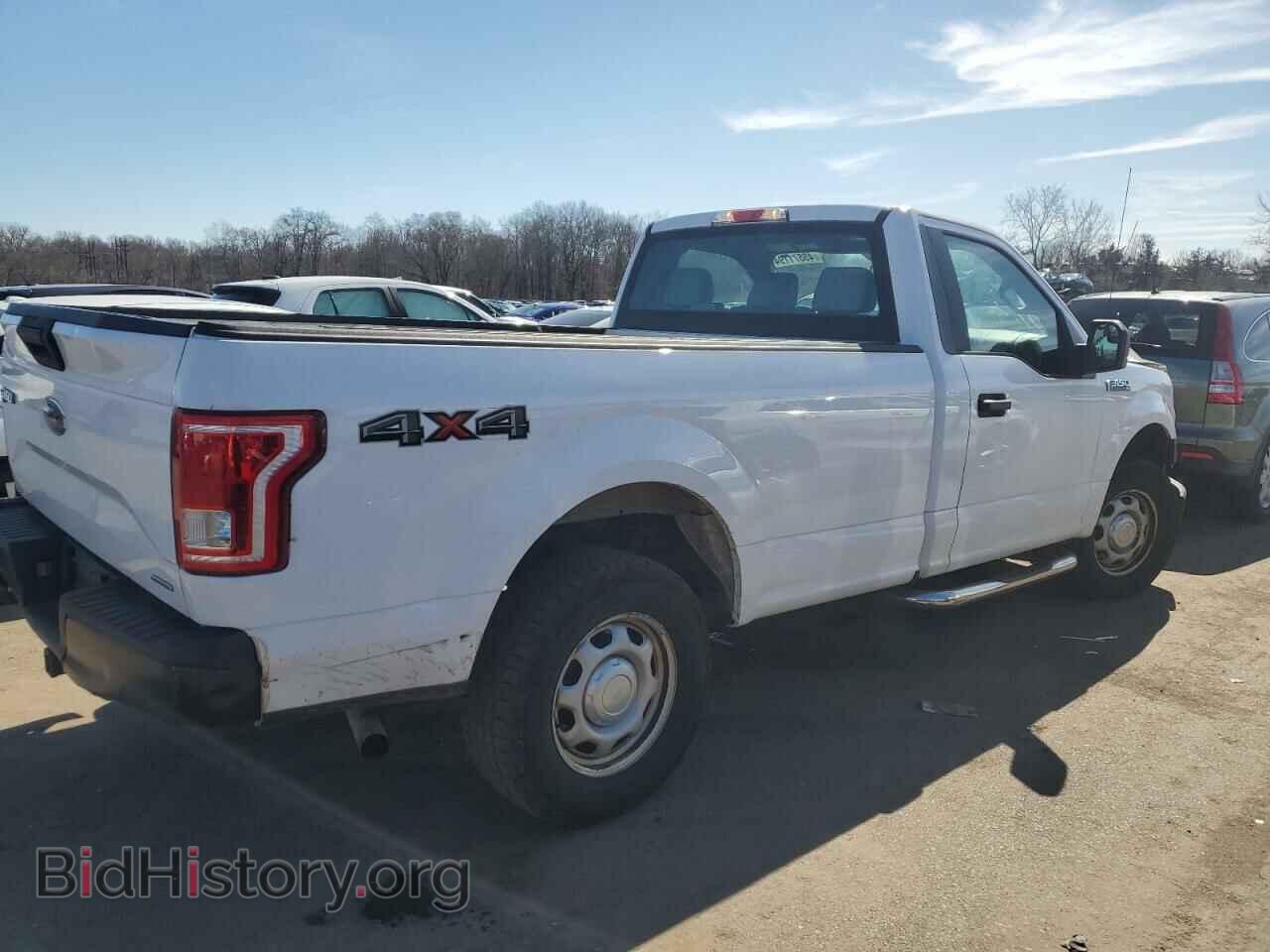 2016 FORD All Models - VIN: 1FTMF1E88GKF59699 - Photo 3