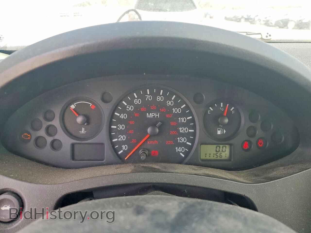 2006 FORD FOCUS - VIN: 1FAFP36N86W122109 - Фото 9