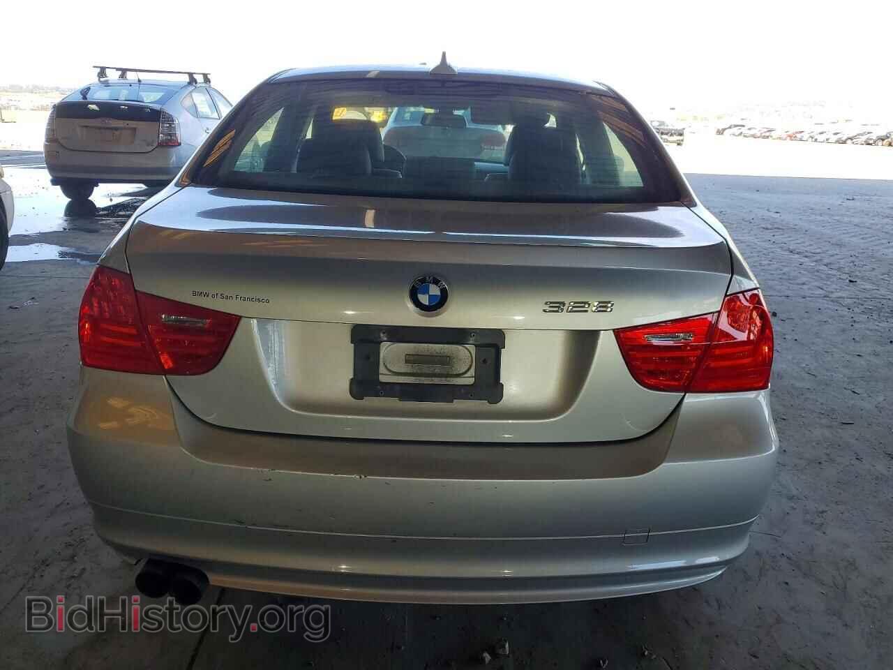 2009 BMW 3 SERIES - VIN: WBAPH57579NL77931 - Фото 6