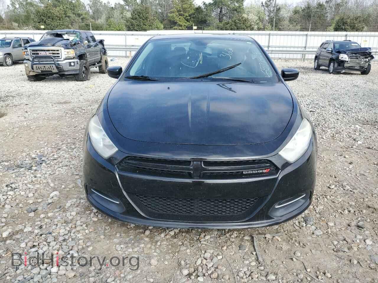 2015 DODGE DART - VIN: 1C3CDFAA3FD345900 - Фото 5