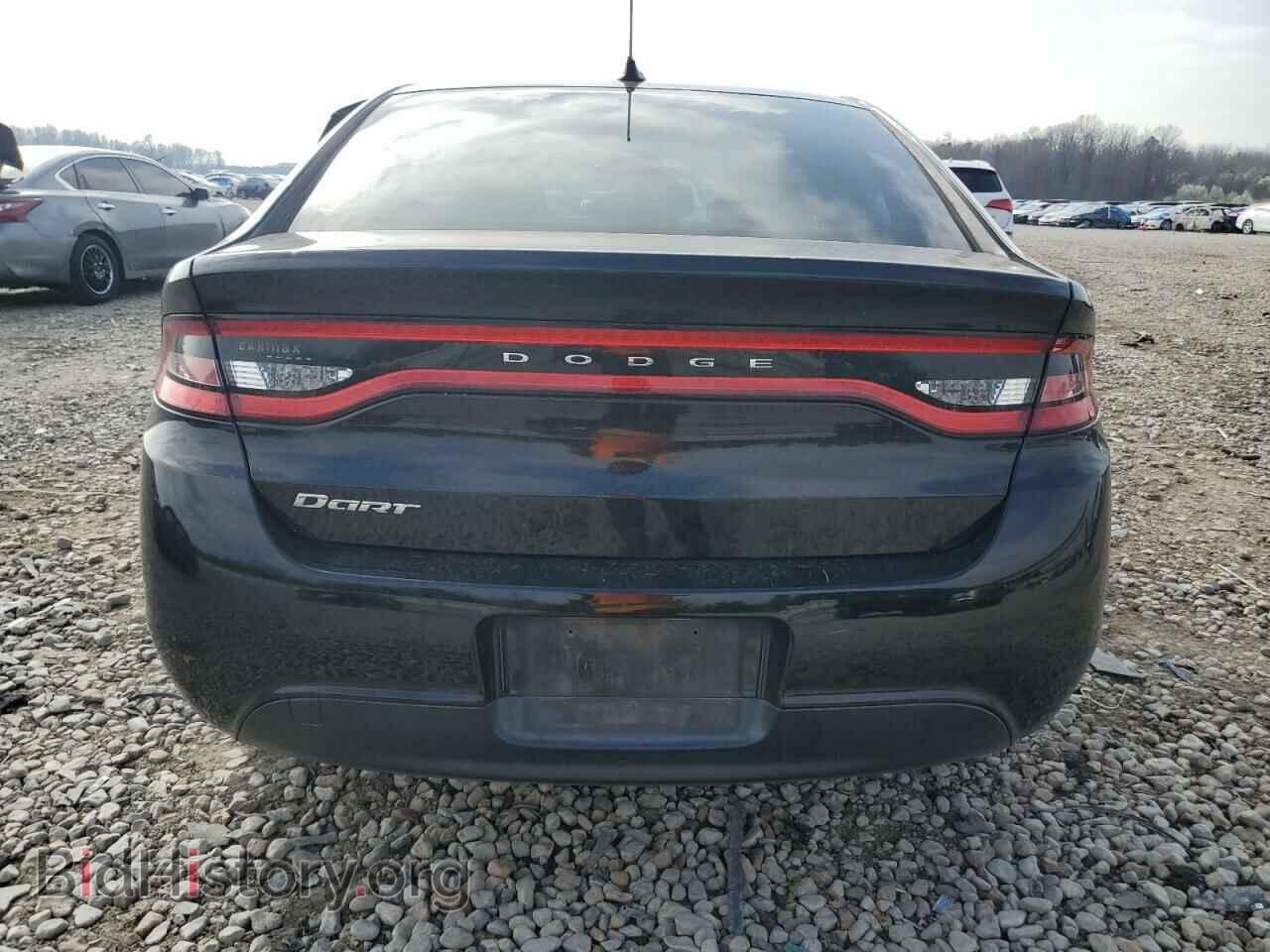 2015 DODGE DART - VIN: 1C3CDFAA3FD345900 - Фото 6