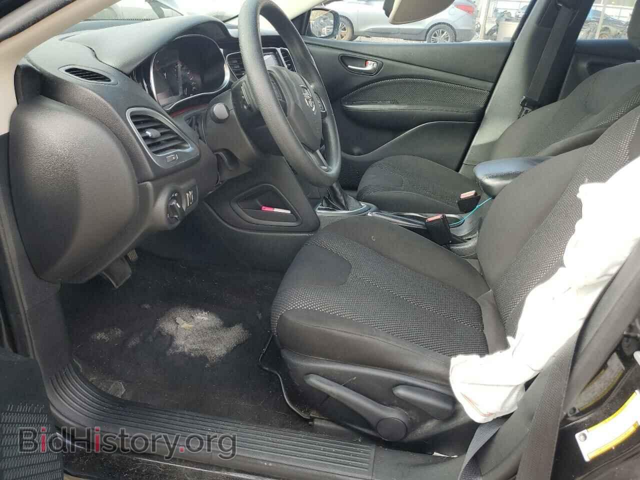 2015 DODGE DART - VIN: 1C3CDFAA3FD345900 - Фото 7