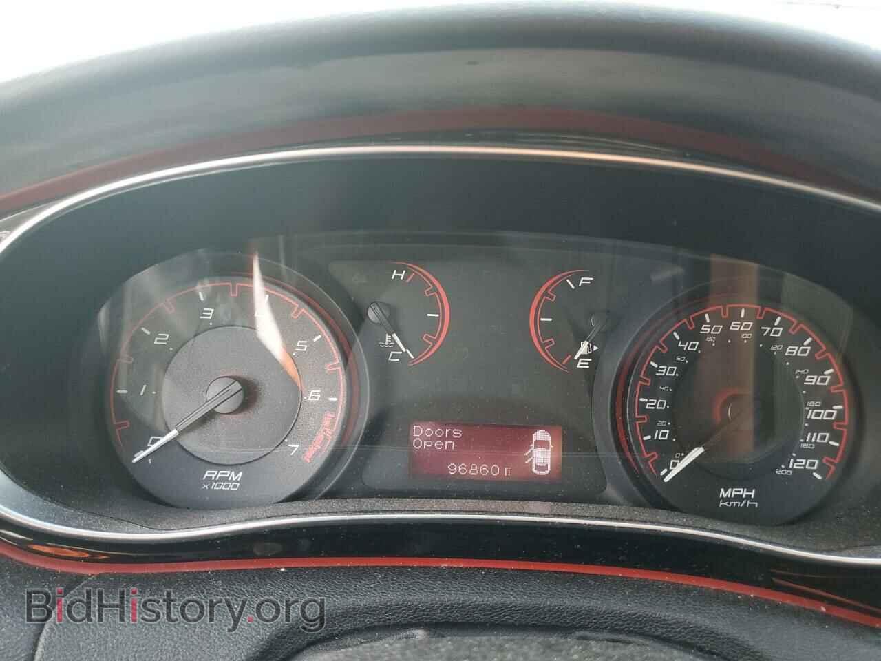 2015 DODGE DART - VIN: 1C3CDFAA3FD345900 - Фото 9