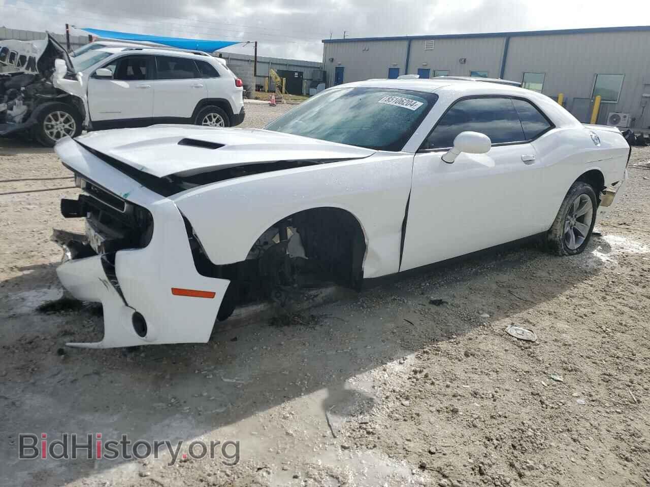 Фотография 2C3CDZAG0KH587157 - DODGE CHALLENGER 2019