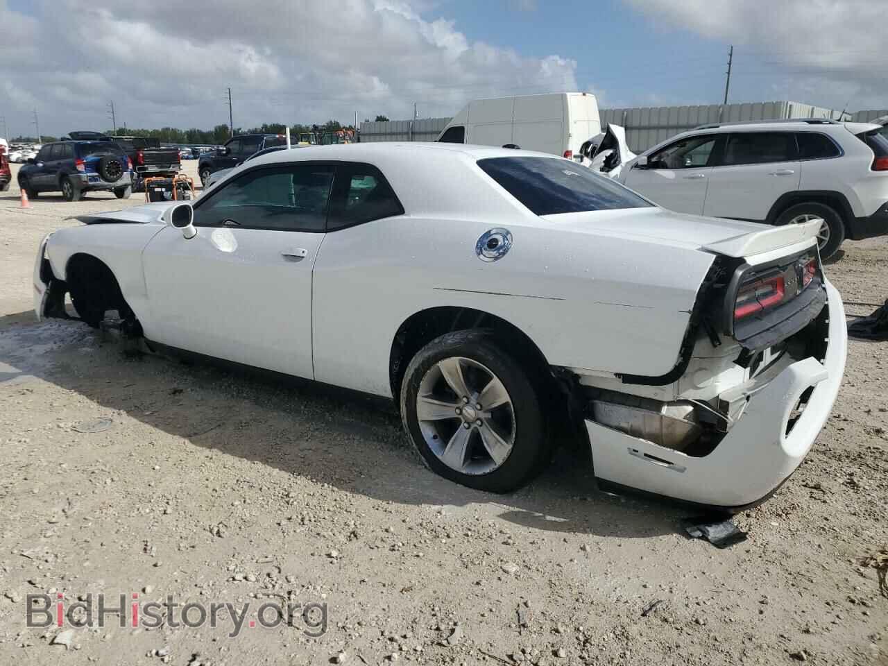 2019 DODGE CHALLENGER - VIN: 2C3CDZAG0KH587157 - Фото 2