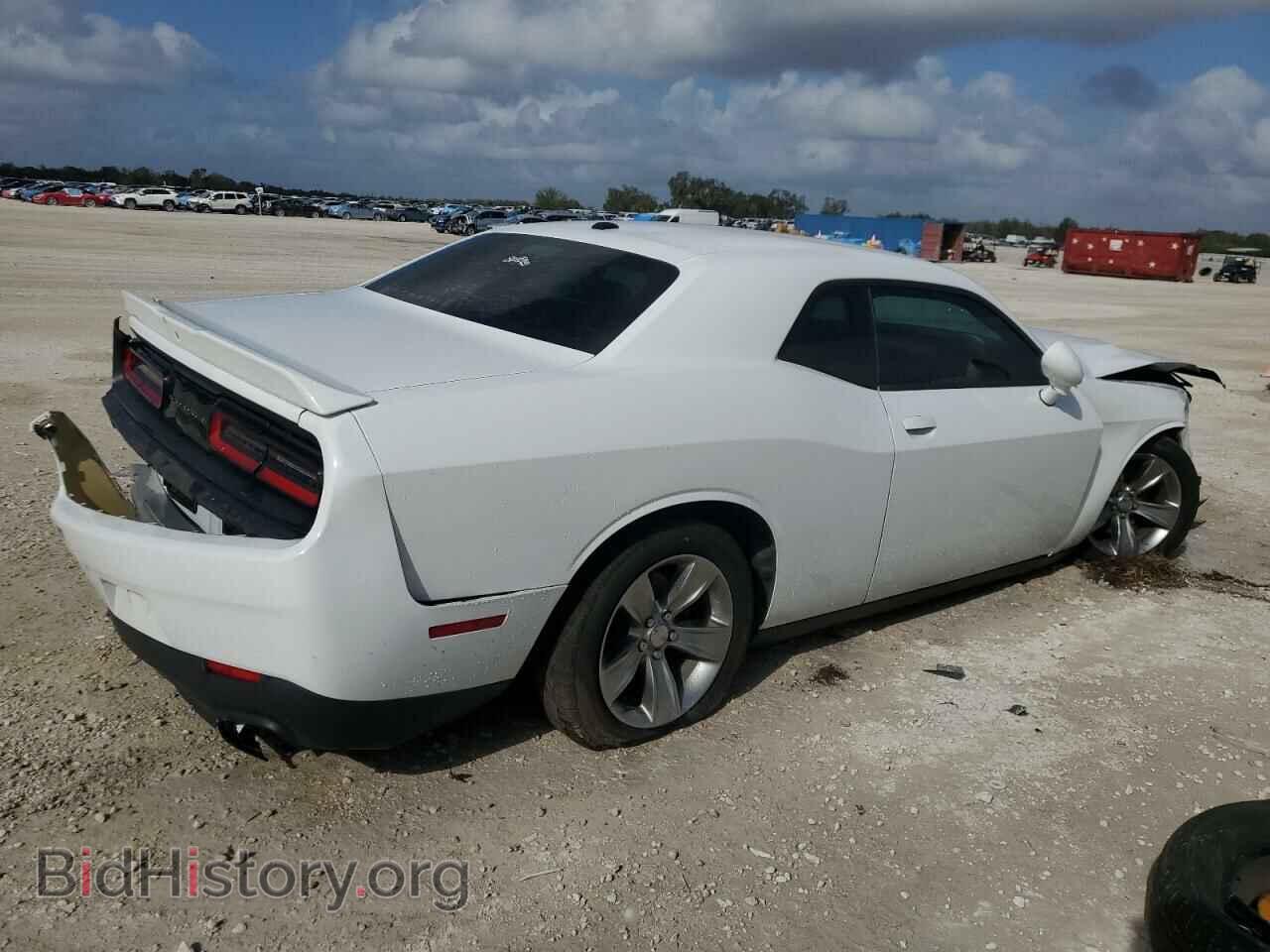 2019 DODGE CHALLENGER - VIN: 2C3CDZAG0KH587157 - Фото 3