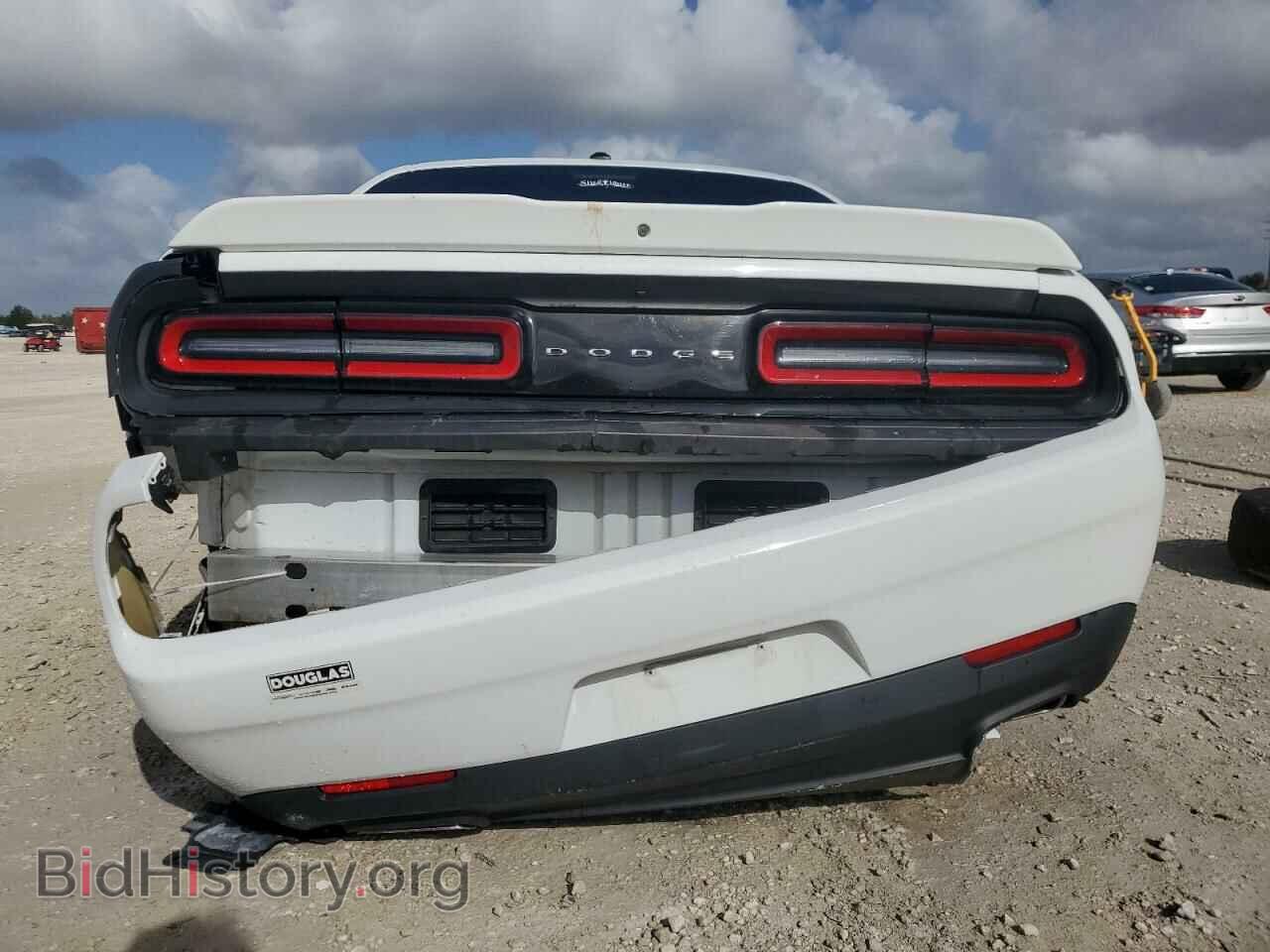 2019 DODGE CHALLENGER - VIN: 2C3CDZAG0KH587157 - Фото 6