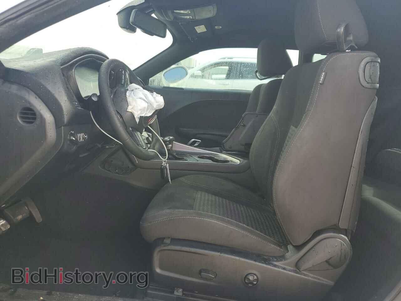 2019 DODGE CHALLENGER - VIN: 2C3CDZAG0KH587157 - Фото 7