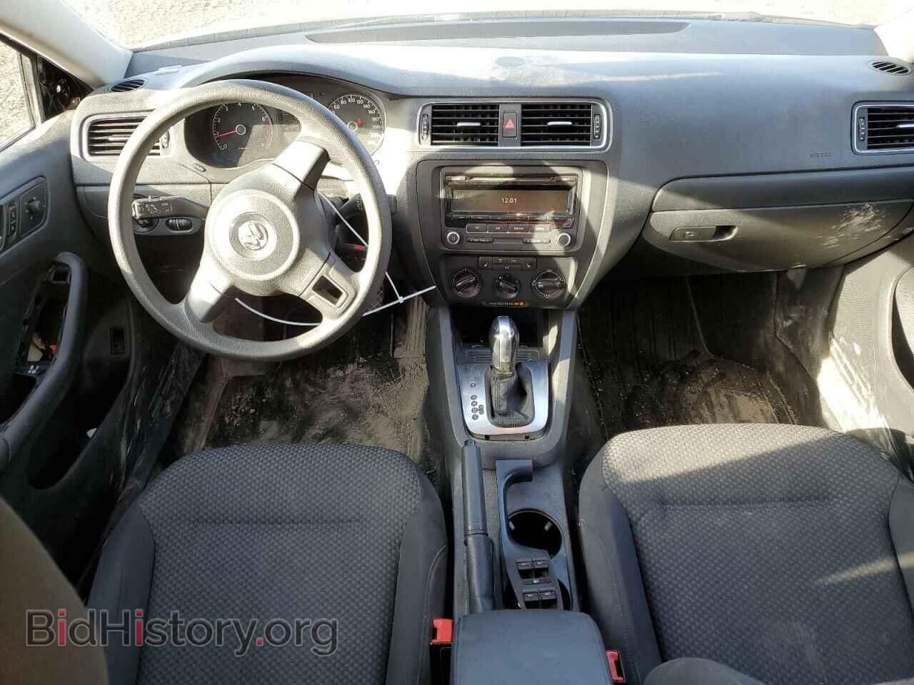 2014 VOLKSWAGEN JETTA - VIN: 3VW2K7AJ7EM251845 - Фото 8