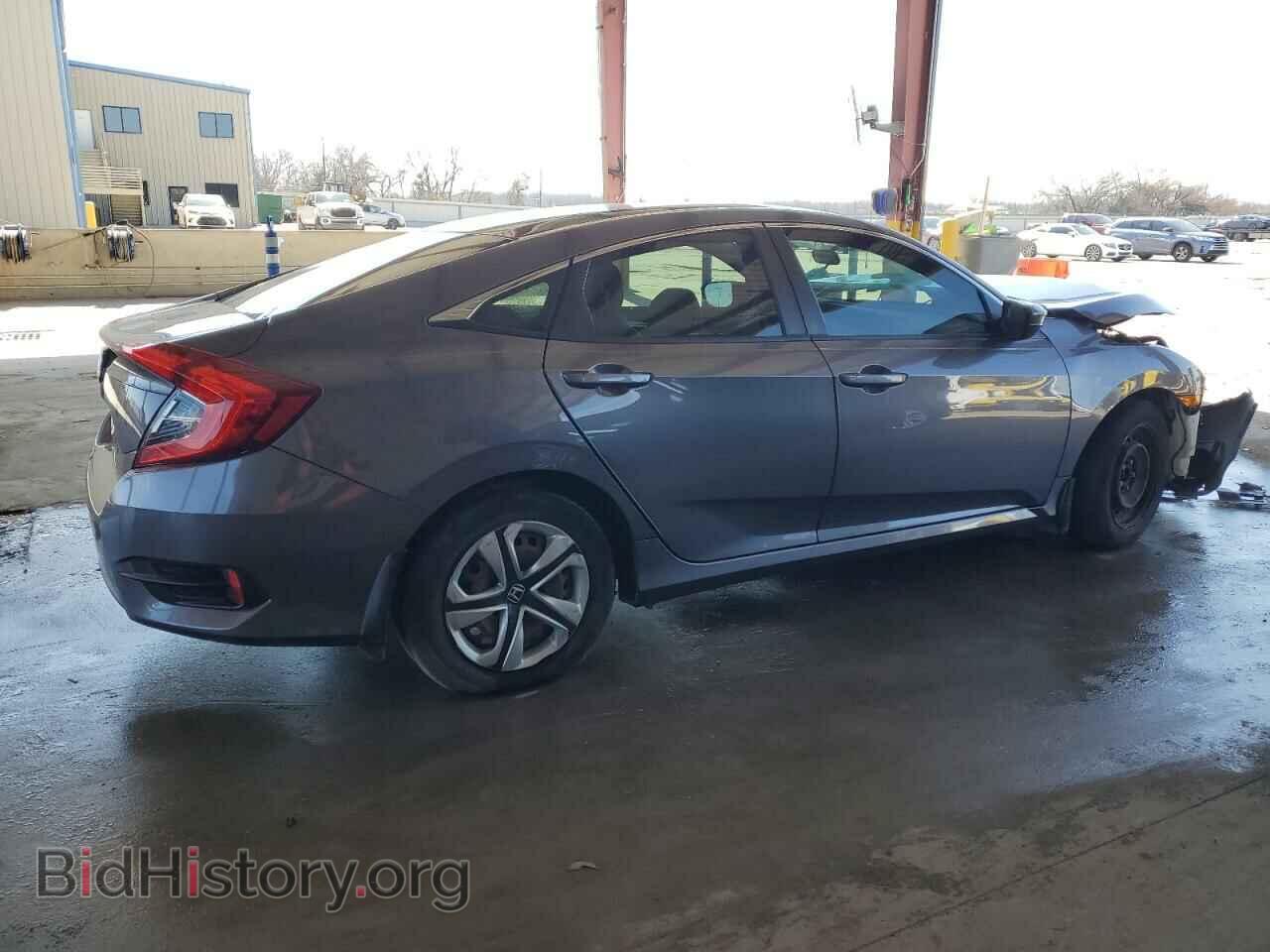 2017 HONDA CIVIC - VIN: 19XFC2F59HE065545 - Фото 3