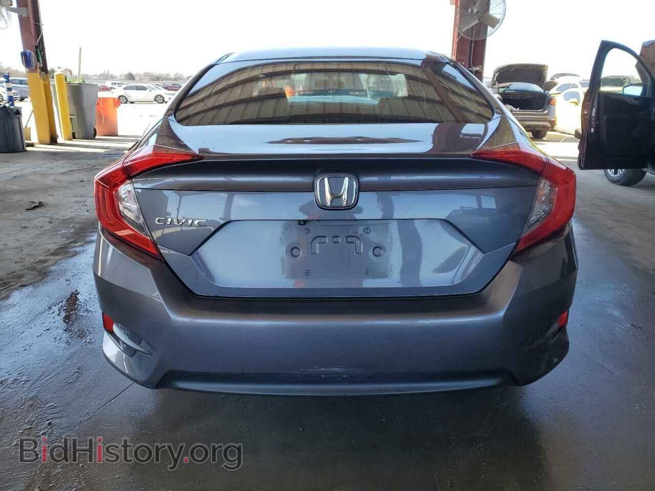 2017 HONDA CIVIC - VIN: 19XFC2F59HE065545 - Фото 6