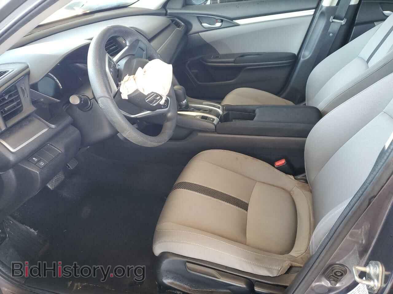 2017 HONDA CIVIC - VIN: 19XFC2F59HE065545 - Фото 7