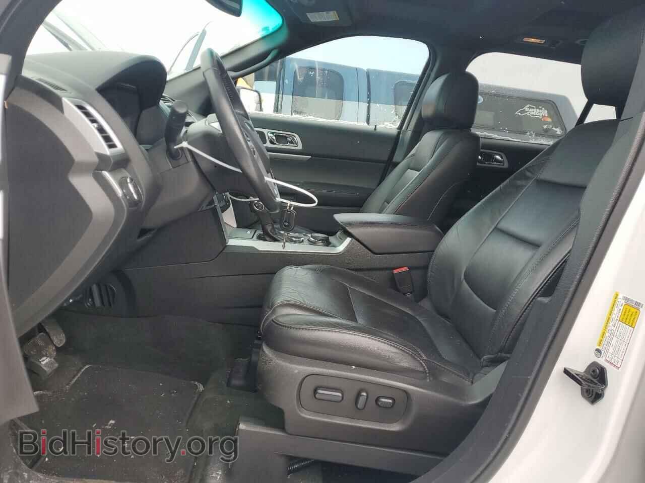 2014 FORD EXPLORER - VIN: 1FM5K8D84EGC50866 - Фото 7