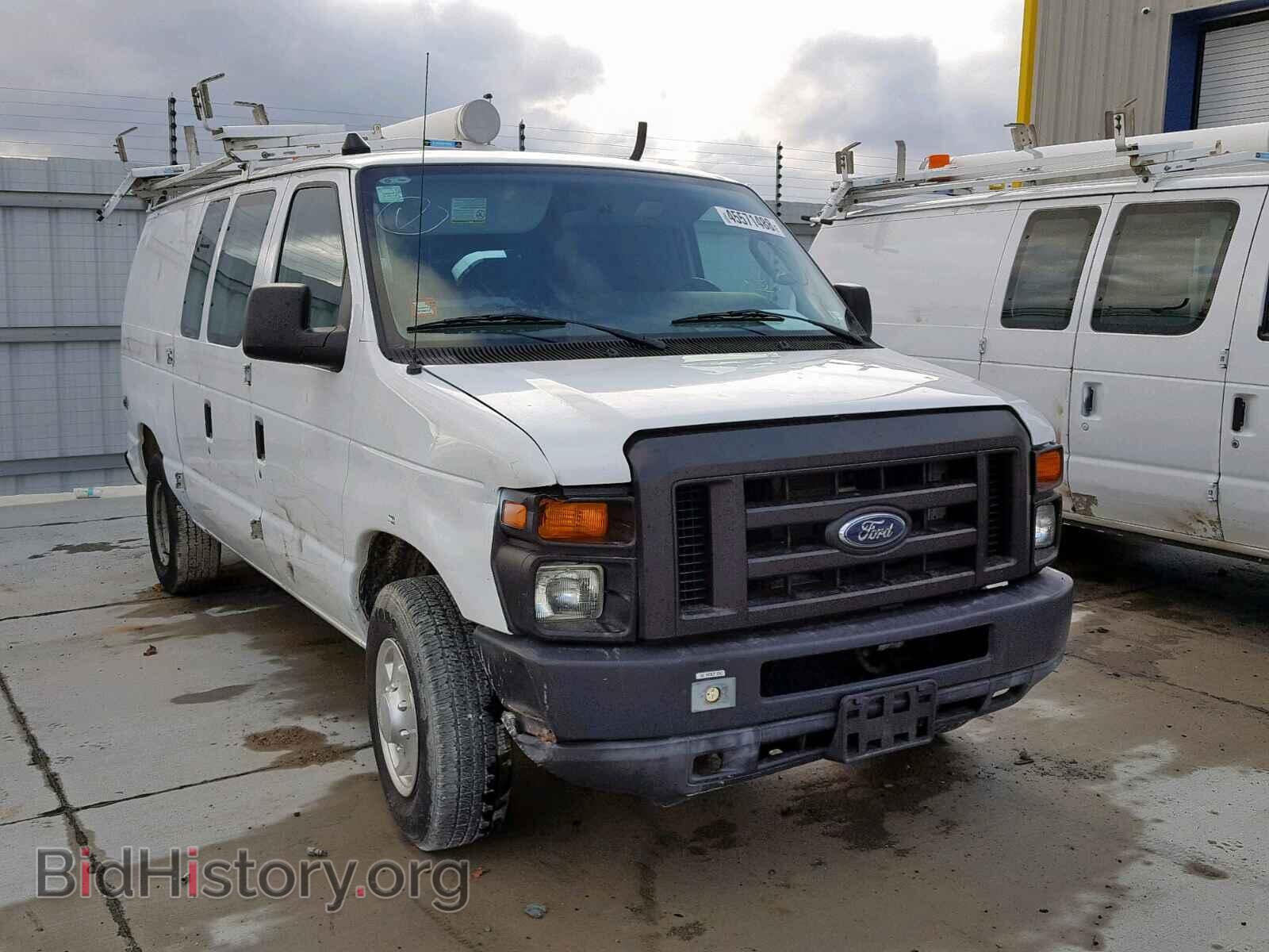 Фотография 1FTNE2EL2ADA60152 - FORD ECONOLINE 2010