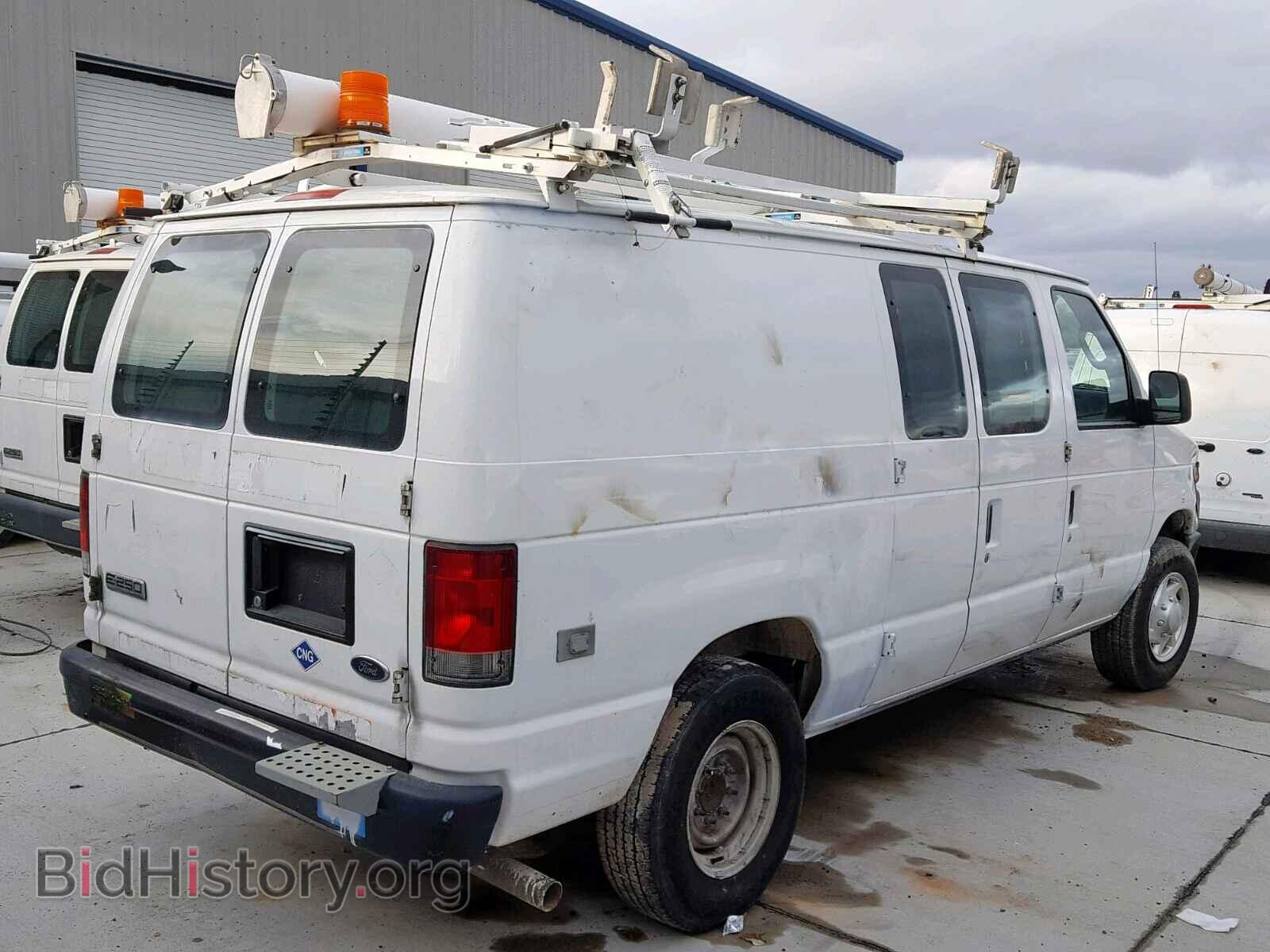 2010 FORD ECONOLINE - VIN: 1FTNE2EL2ADA60152 - Photo 4