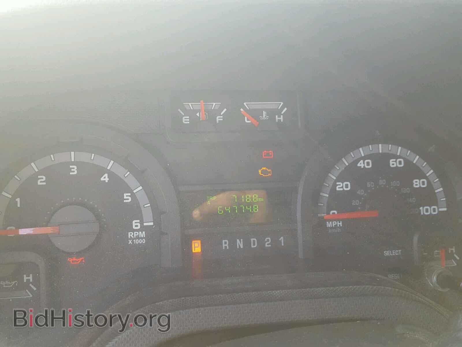 2010 FORD ECONOLINE - VIN: 1FTNE2EL2ADA60152 - Photo 8