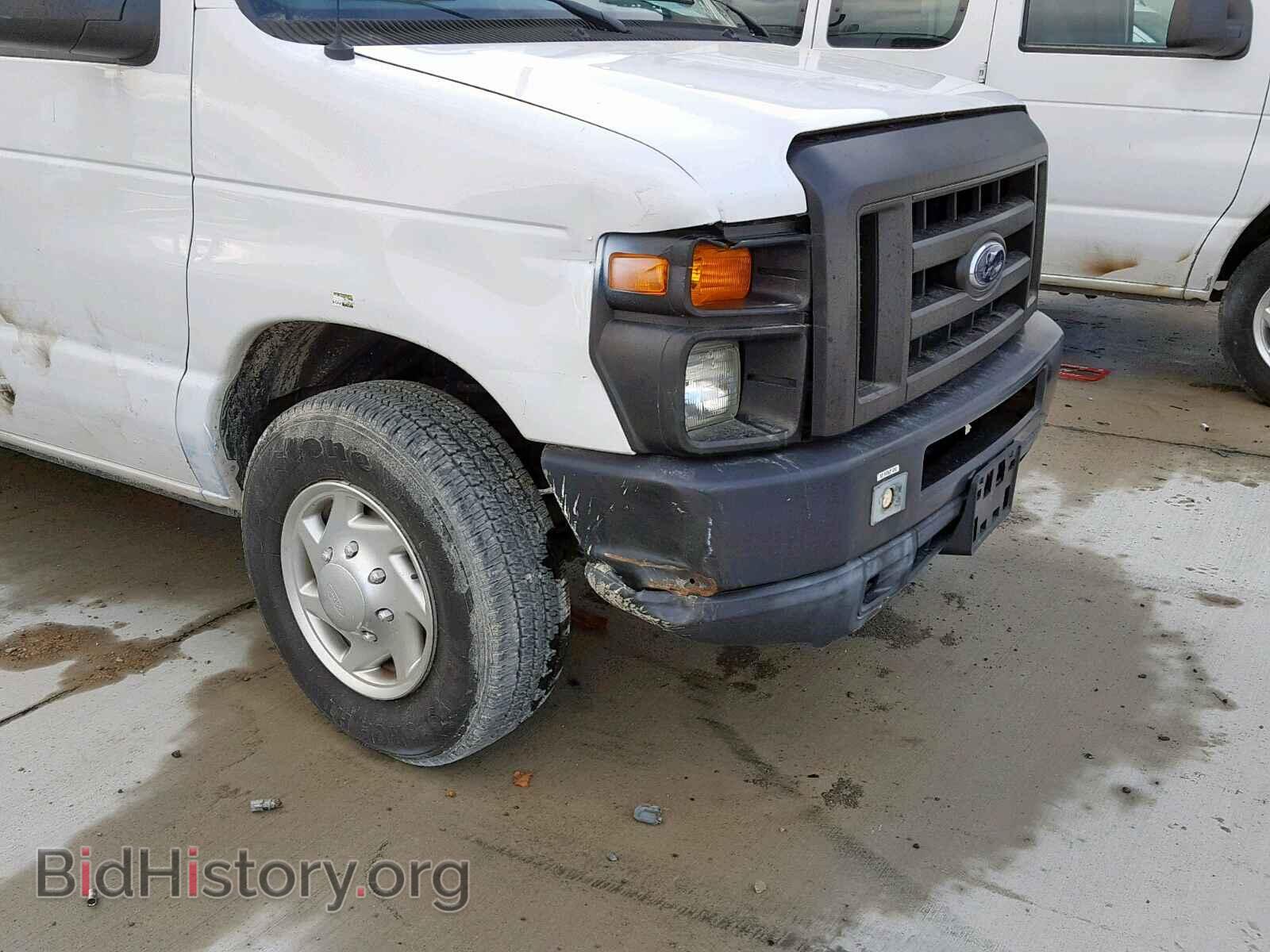 2010 FORD ECONOLINE - VIN: 1FTNE2EL2ADA60152 - Photo 9