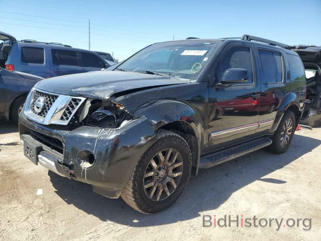 Photo 5N1AR1NB4AC621330 - NISSAN PATHFINDER 2010